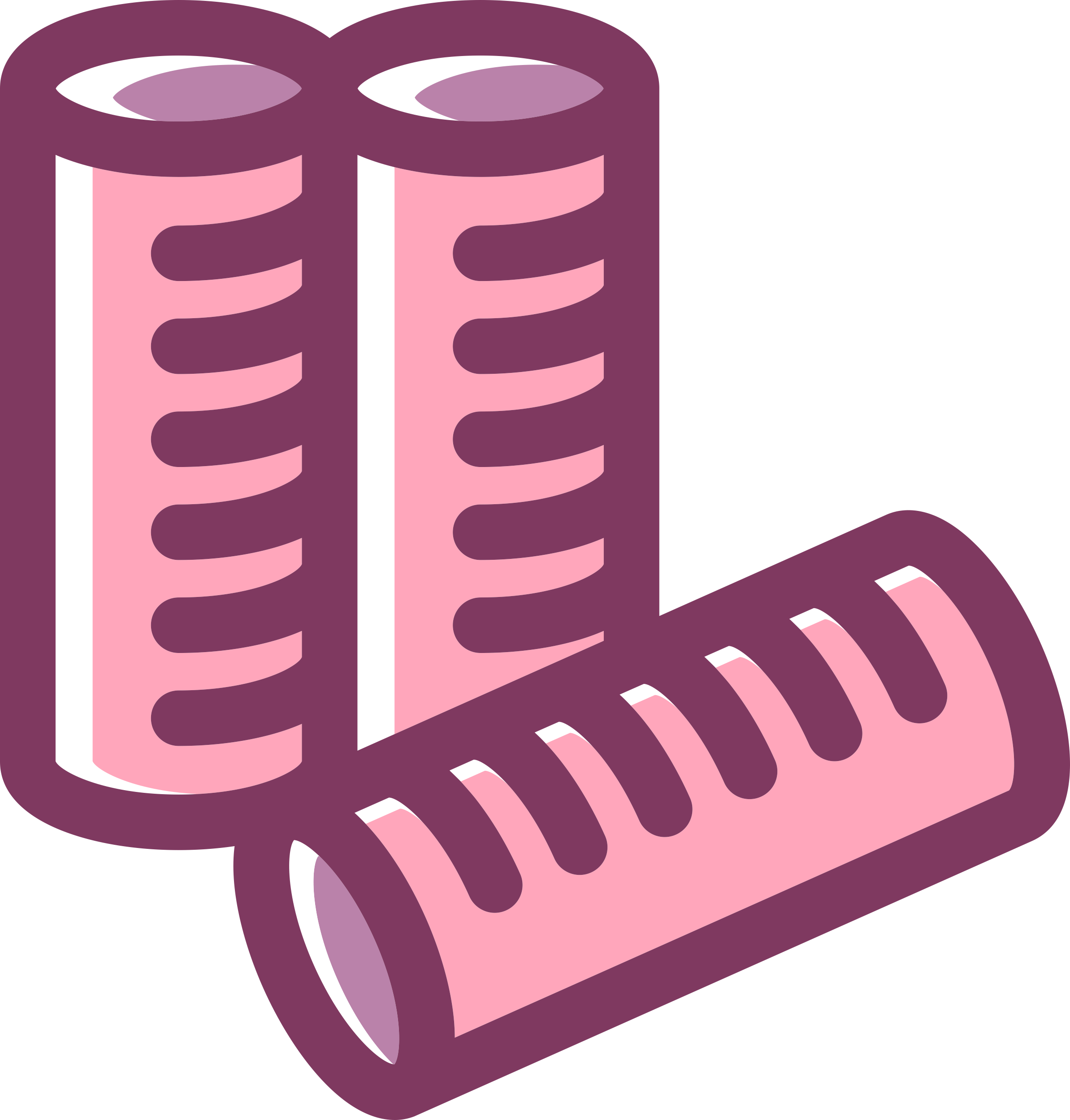 Hair Rollers Contour Svg Vector Free Vectors